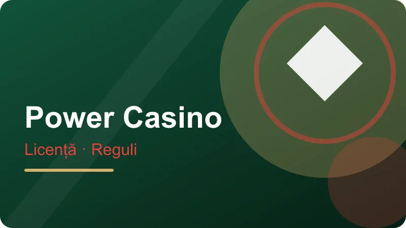 Power Casino – Fun Center: Roata Norocului, PowerZone și PowerDrop Fun Center: Roata Norocului, PowerZone și PowerDrop – ilustrație pentru secțiunea Power Casino
